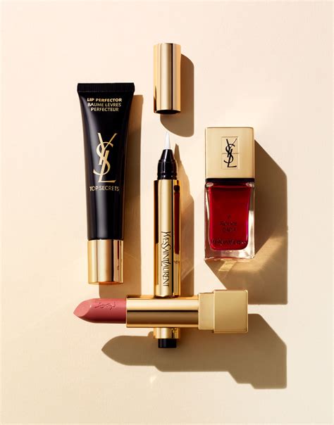 cosmeticos yves saint laurent|where to buy YSL makeup.